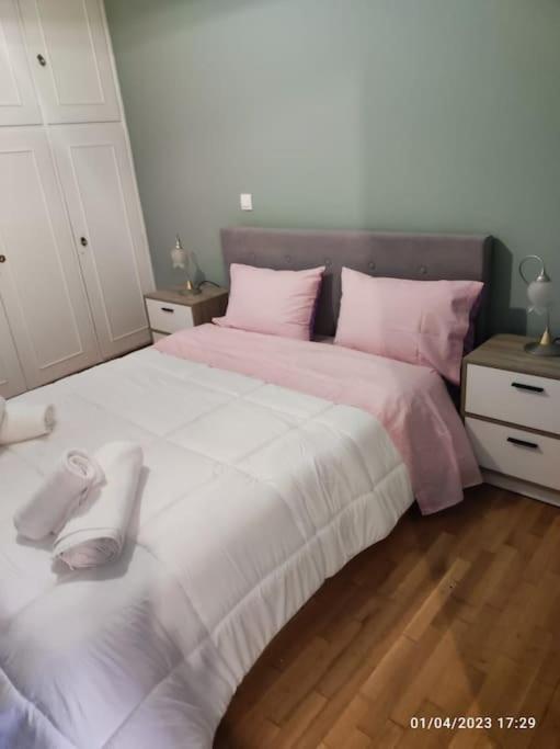 Apartment Cozy New Near The Athen